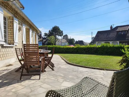 Maison Familiale, Plage à 250m, Calme, Jardin, Terrasse, WIFI - Photo 15