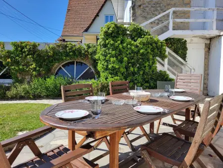 Maison Familiale, Plage à 250m, Calme, Jardin, Terrasse, WIFI - Photo 16