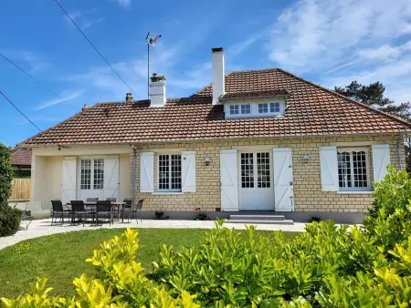 Maison Familiale, Plage à 250m, Calme, Jardin, Terrasse, WIFI - Photo 17