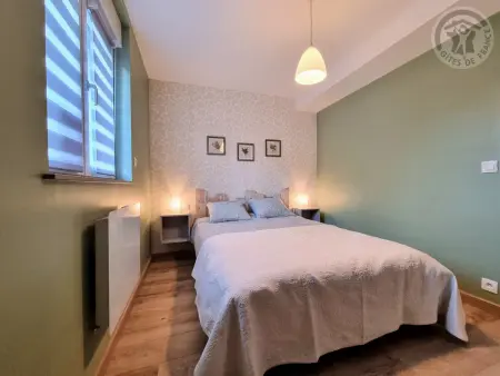 Gîte tout inclus avec jardin clos, terrasse privative, proche forêt et randonnées, 1 chambre, 1 canapé-lit - Photo 2