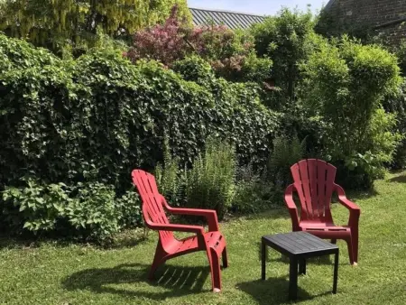 Gîte tout inclus avec jardin clos, terrasse privative, proche forêt et randonnées, 1 chambre, 1 canapé-lit - Photo 4
