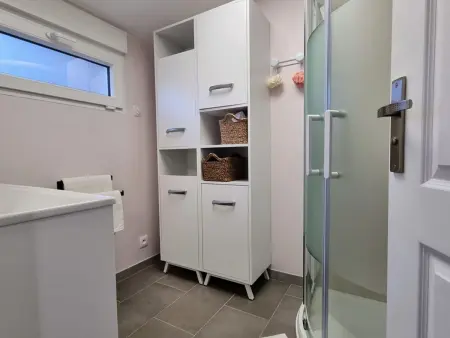 Gîte tout inclus avec jardin clos, terrasse privative, proche forêt et randonnées, 1 chambre, 1 canapé-lit - Photo 6