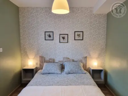 Gîte tout inclus avec jardin clos, terrasse privative, proche forêt et randonnées, 1 chambre, 1 canapé-lit - Photo 7