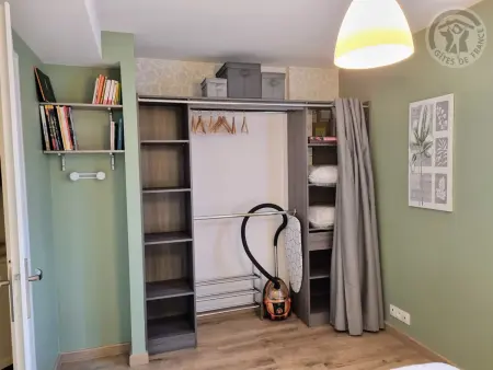 Gîte tout inclus avec jardin clos, terrasse privative, proche forêt et randonnées, 1 chambre, 1 canapé-lit - Photo 8