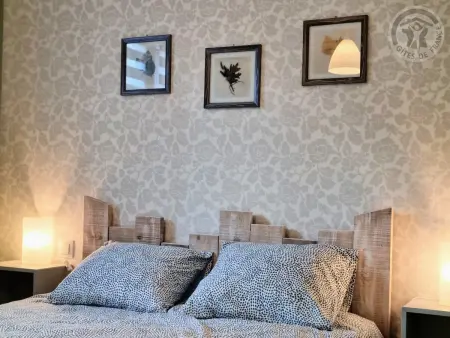 Gîte tout inclus avec jardin clos, terrasse privative, proche forêt et randonnées, 1 chambre, 1 canapé-lit - Photo 10