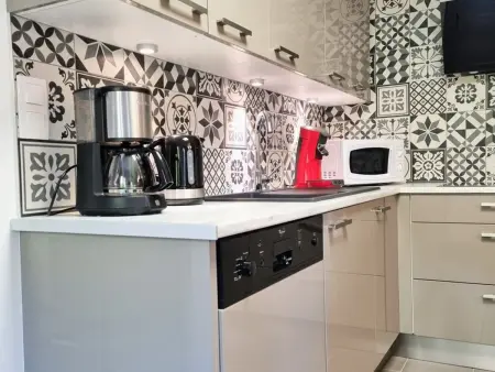 Gîte tout inclus avec jardin clos, terrasse privative, proche forêt et randonnées, 1 chambre, 1 canapé-lit - Photo 11