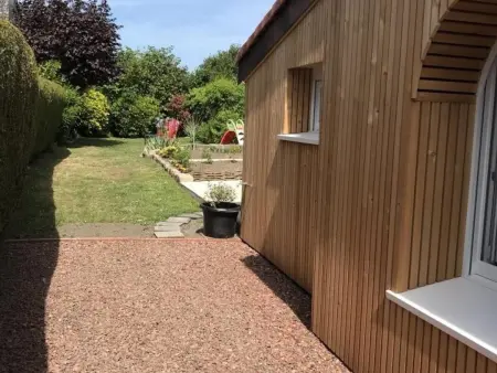 Gîte tout inclus avec jardin clos, terrasse privative, proche forêt et randonnées, 1 chambre, 1 canapé-lit - Photo 13