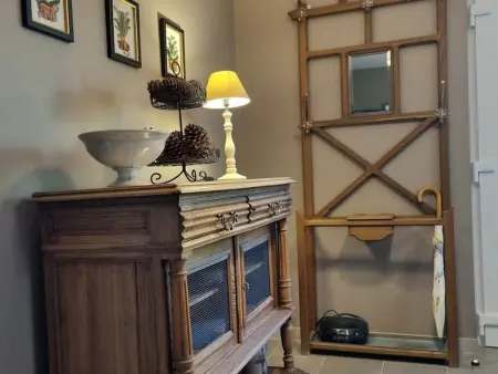 Gîte tout inclus avec jardin clos, terrasse privative, proche forêt et randonnées, 1 chambre, 1 canapé-lit - Photo 16