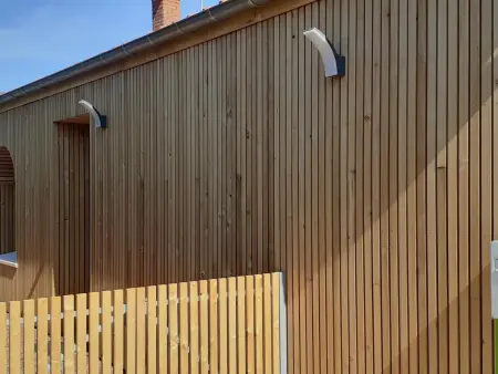 Gîte tout inclus avec jardin clos, terrasse privative, proche forêt et randonnées, 1 chambre, 1 canapé-lit - Photo 20