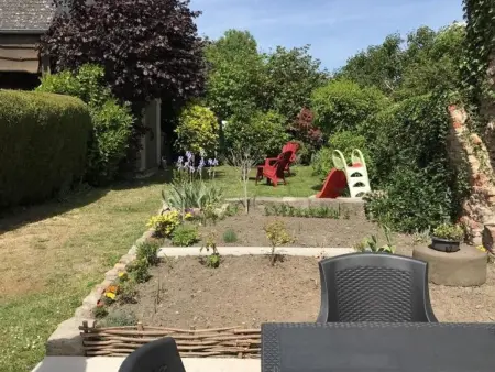 Gîte tout inclus avec jardin clos, terrasse privative, proche forêt et randonnées, 1 chambre, 1 canapé-lit - Photo 27