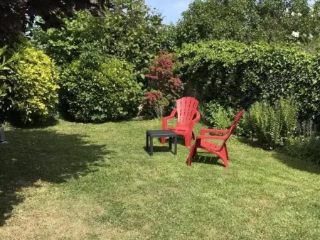 Gîte tout inclus avec jardin clos, terrasse privative, proche forêt et randonnées, 1 chambre, 1 canapé-lit - Photo 28