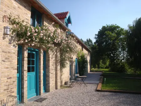 Gîte de charme à Quaëdypre, 3 chambres, proche de Bergues, idéal pour familles - Photo 3