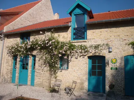 Gîte de charme à Quaëdypre, 3 chambres, proche de Bergues, idéal pour familles - Photo 6