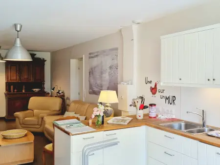 Gîte de charme à Quaëdypre, 3 chambres, proche de Bergues, idéal pour familles - Photo 7
