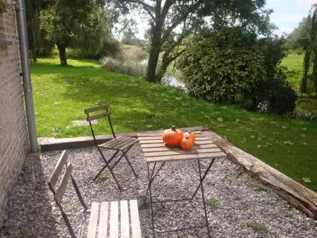 Gîte Familial dans Ferme de 1713, Jardin Privé et Jeux - Photo 5