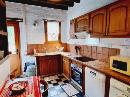 Gîte Familial dans Ferme de 1713, Jardin Privé et Jeux - Photo 7