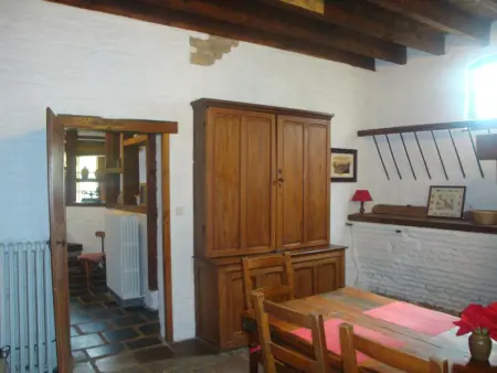 Gîte Familial dans Ferme de 1713, Jardin Privé et Jeux - Photo 19
