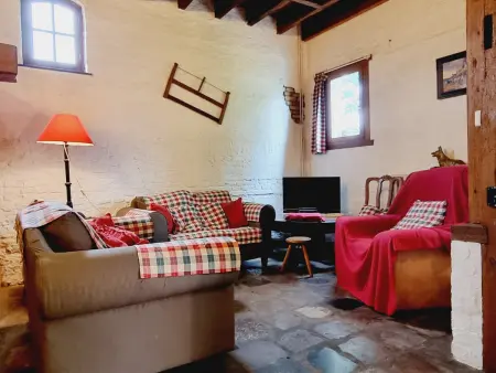 Gîte Familial dans Ferme de 1713, Jardin Privé et Jeux - Photo 20
