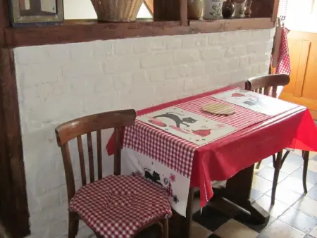 Gîte Familial dans Ferme de 1713, Jardin Privé et Jeux - Photo 27
