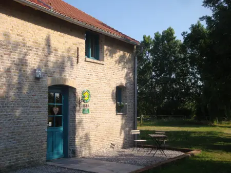 Gîte Familial dans Ferme de 1713, Jardin Privé et Jeux - Photo 29