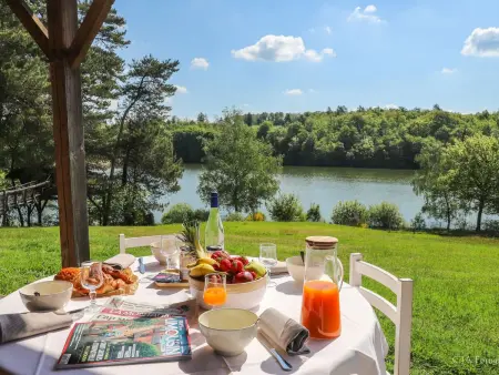 Domaine des Monédières - Chalet 6 pax, Maison 6 personnes à Meyrignac l'Eglise - Photo 1