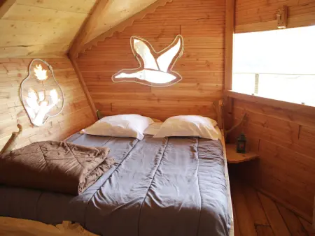 Domaine des Monédières - Chalet 6 pax, Maison 6 personnes à Meyrignac l'Eglise - Photo 9