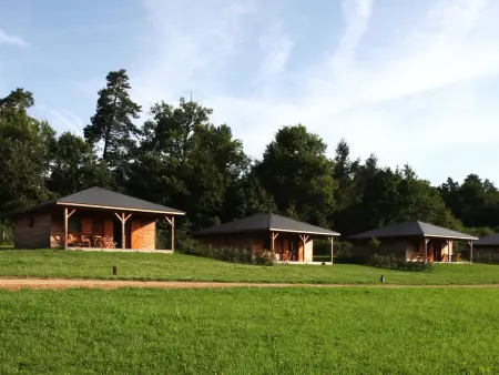 Domaine des Monédières - Chalet 6 pax, Maison 6 personnes à Meyrignac l'Eglise - Photo 13