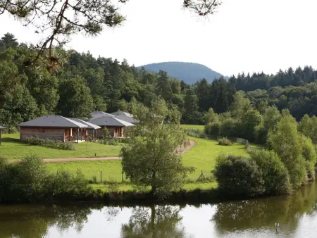 Domaine des Monédières - Chalet 6 pax, Maison 6 personnes à Meyrignac l'Eglise - Photo 15