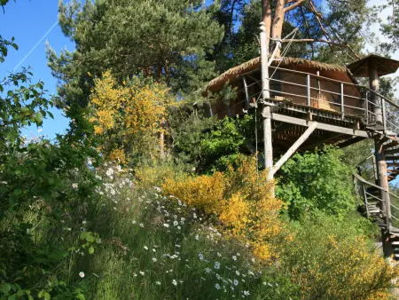 Domaine des Monédières - Chalet 6 pax, Maison 6 personnes à Meyrignac l'Eglise - Photo 16