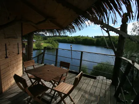Domaine des Monédières - Chalet 6 pax, Maison 6 personnes à Meyrignac l'Eglise - Photo 17