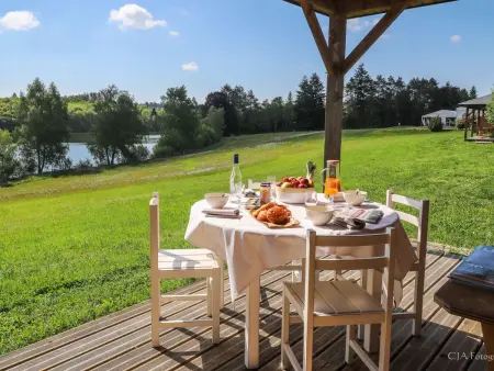 Domaine des Monédières - Chalet 6 pax, Maison 6 personnes à Meyrignac l'Eglise - Photo 18