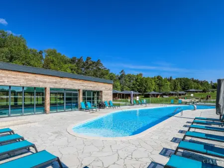 Domaine des Monédières - Chalet 6 pax, Maison 6 personnes à Meyrignac l'Eglise - Photo 21
