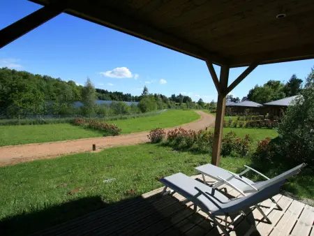 Domaine des Monédières - Chalet 6 pax, Maison 6 personnes à Meyrignac l'Eglise - Photo 28