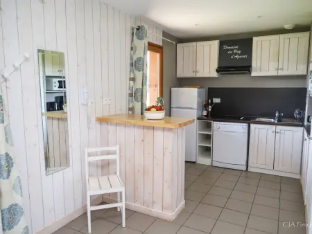 Domaine des Monédières - Chalet 6 pax, Maison 6 personnes à Meyrignac l'Eglise - Photo 35