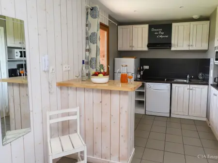 Domaine des Monédières - Chalet 6 pax, Maison 6 personnes à Meyrignac l'Eglise - Photo 38
