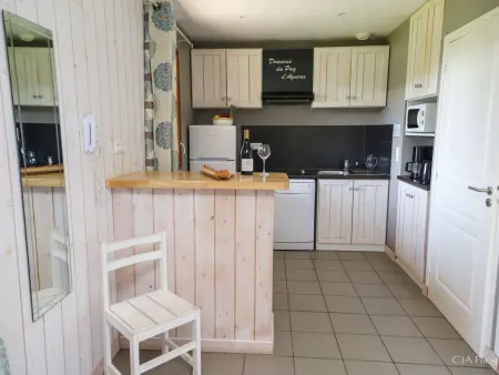 Domaine des Monédières - Chalet 6 pax, Maison 6 personnes à Meyrignac l'Eglise - Photo 40