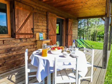 Domaine des Monédières - Chalet 6 pax, Maison 6 personnes à Meyrignac l'Eglise - Photo 46