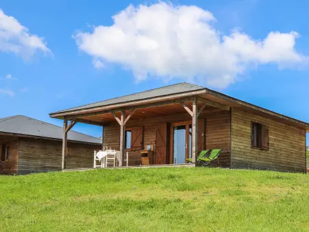 Domaine des Monédières - Chalet Lac 4-6, Maison 6 personnes à Meyrignac l'Eglise - Photo 1