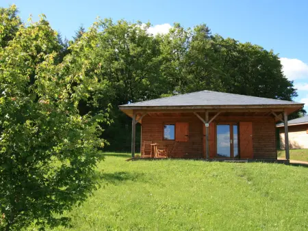 Domaine des Monédières - Chalet Lac 4-6, Maison 6 personnes à Meyrignac l'Eglise - Photo 7