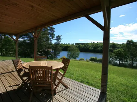 Domaine des Monédières - Chalet Lac 4-6, Maison 6 personnes à Meyrignac l'Eglise - Photo 12