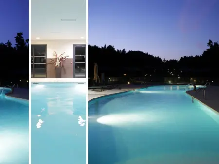 Domaine des Monédières - Chalet Lac 4-6, Maison 6 personnes à Meyrignac l'Eglise - Photo 17