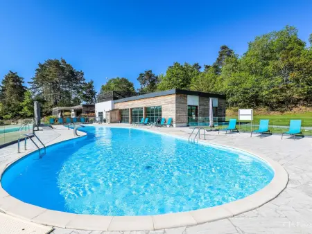 Domaine des Monédières - Chalet Lac 4-6, Maison 6 personnes à Meyrignac l'Eglise - Photo 18