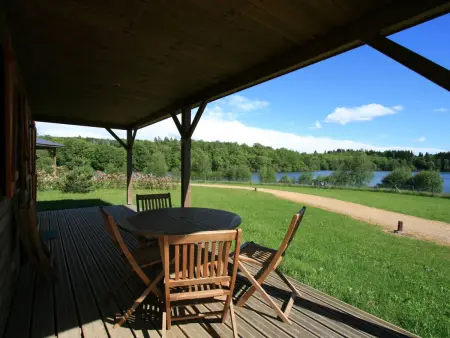 Domaine des Monédières - Chalet Lac 4-6, Maison 6 personnes à Meyrignac l'Eglise - Photo 23