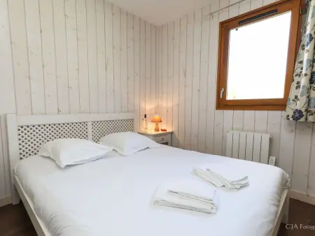 Domaine des Monédières - Chalet Lac 4-6, Maison 6 personnes à Meyrignac l'Eglise - Photo 39