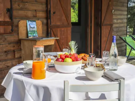 Domaine des Monédières - Chalet Lac 4-6, Maison 6 personnes à Meyrignac l'Eglise - Photo 51