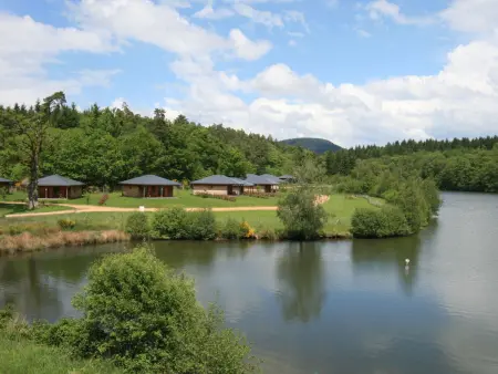 Domaine des Monédières - Chalet Lac 4-6, Maison 6 personnes à Meyrignac l'Eglise - Photo 54
