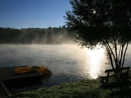 Domaine des Monédières - Chalet Lac 4-6, Maison 6 personnes à Meyrignac l'Eglise - Photo 56