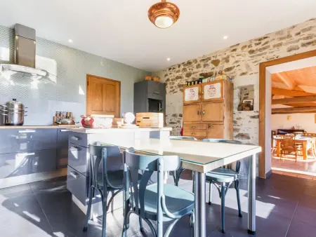 Gîte familial spacieux avec piscine naturelle, proche Nantes - Photo 7