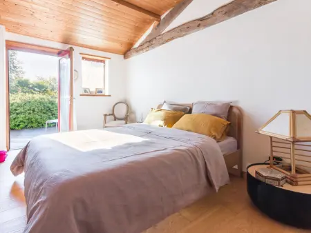 Gîte familial spacieux avec piscine naturelle, proche Nantes - Photo 14
