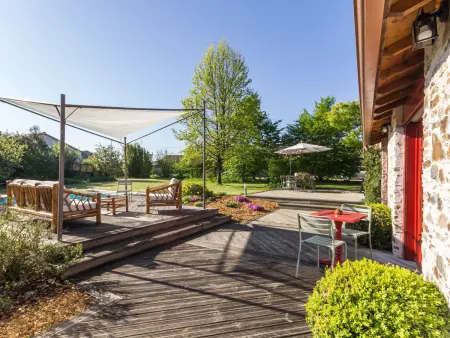 Gîte familial spacieux avec piscine naturelle, proche Nantes - Photo 18